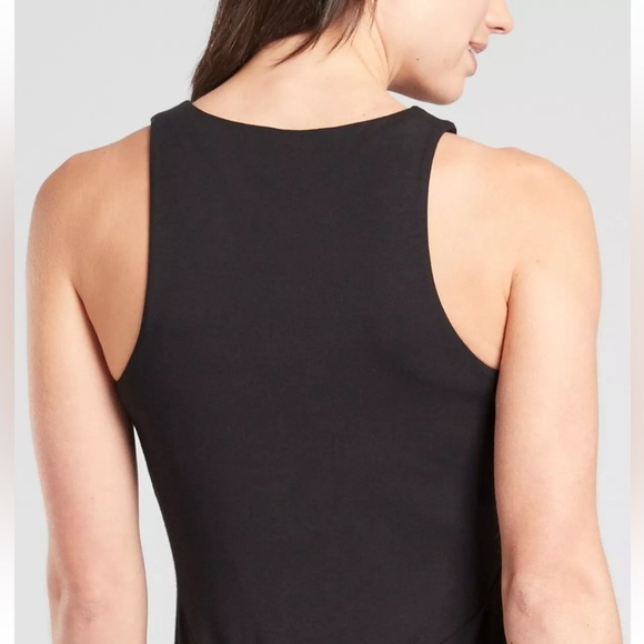 ATHLETA - Women’s Santorini Thera Dress, Blue, XL - Picture 4 of 9